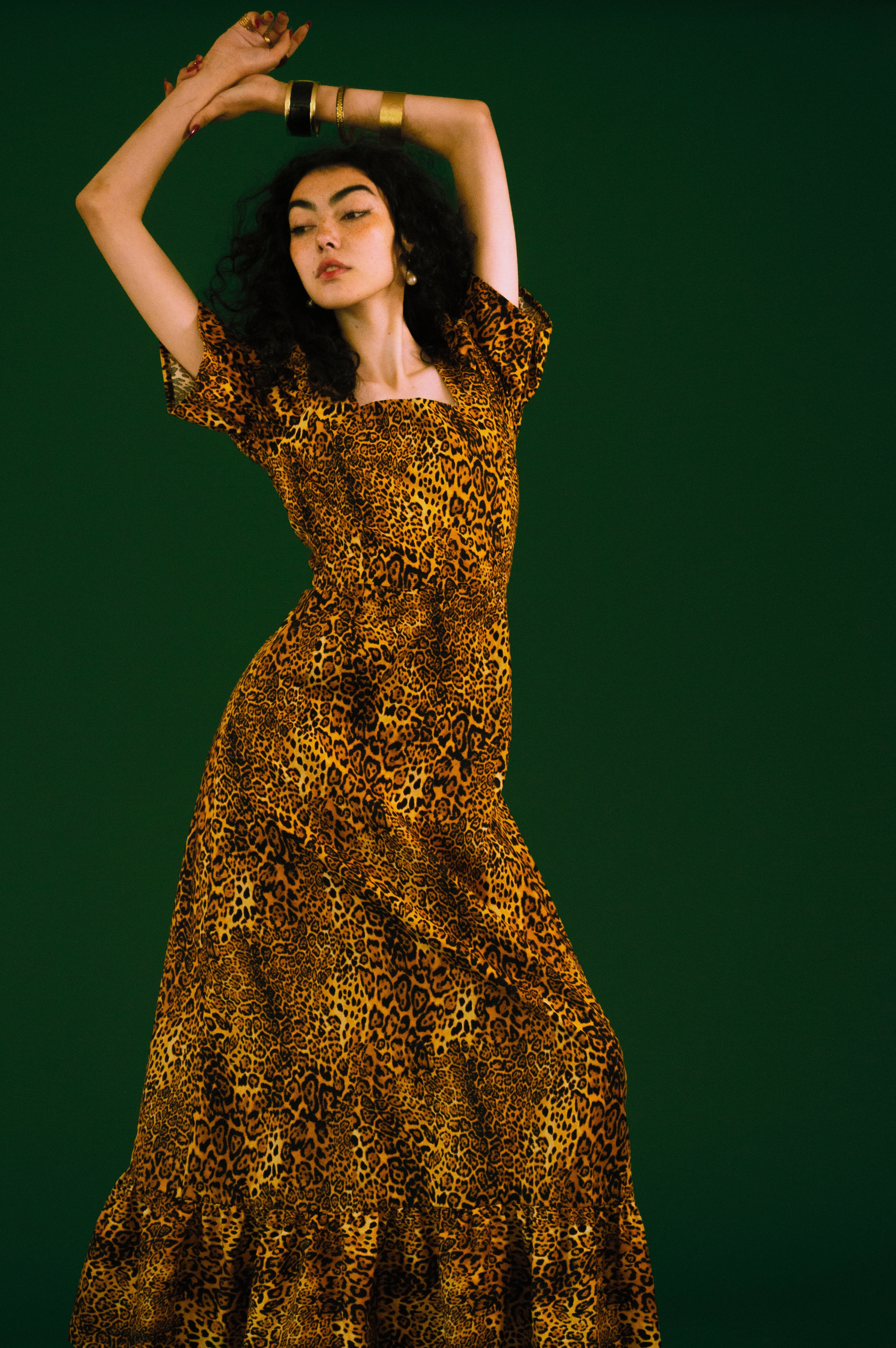 Gatsby in Leopard