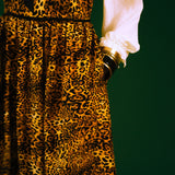 Angeline in Leopard