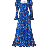 Limited Edition: Elizabeth in Blue Butterfly