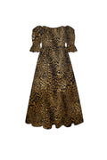 Erté in Leopard
