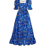 Limited Edition: Florence in Blue Butterfly