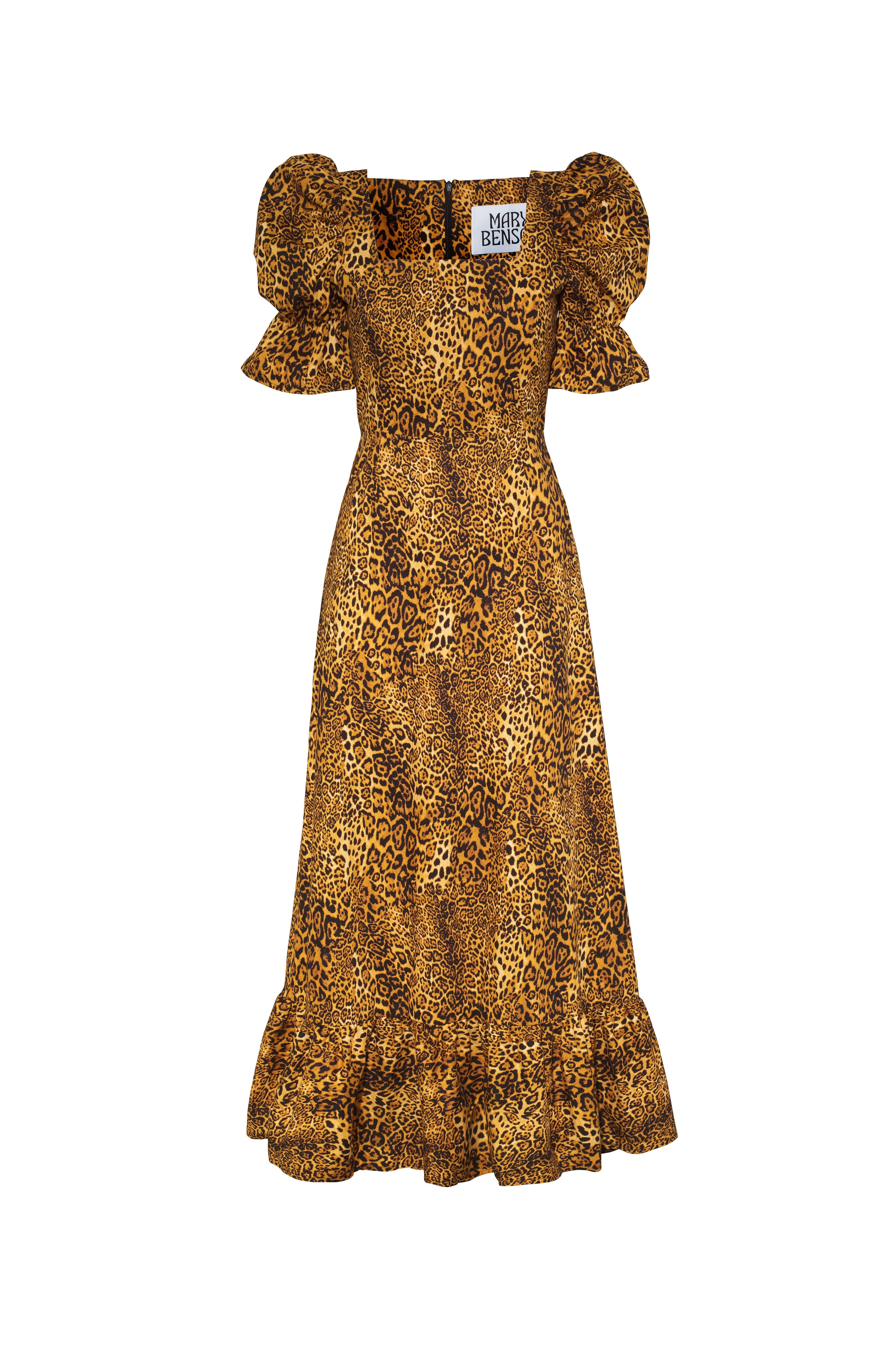 Gatsby in Leopard
