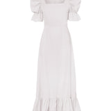 Gatsby Velvet Wedding Dress