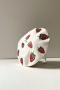 Strawberries & Cream Beret