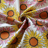 Darling Daisy 100% Cotton (per meter)