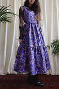 Angeline in Violet Butterfly
