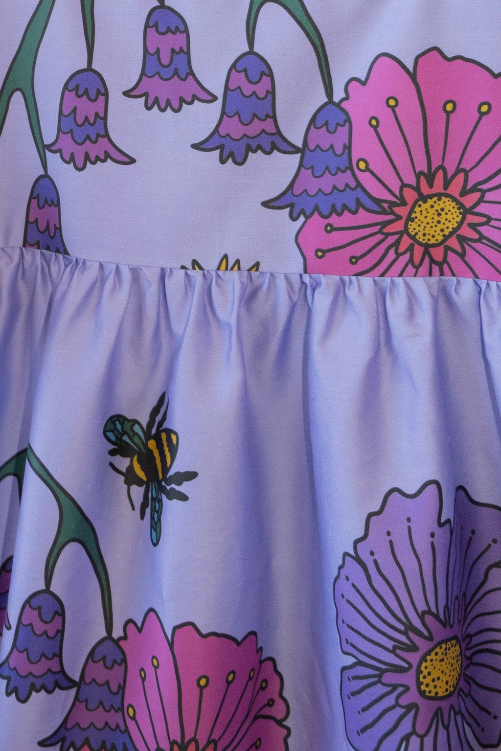 Margot (short) in Midsummer Meadow (4 colours available)