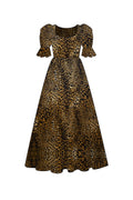 Margot (long) in Leopard