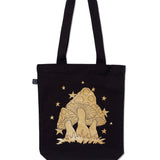 Magic Mushroom Organic Cotton Tote