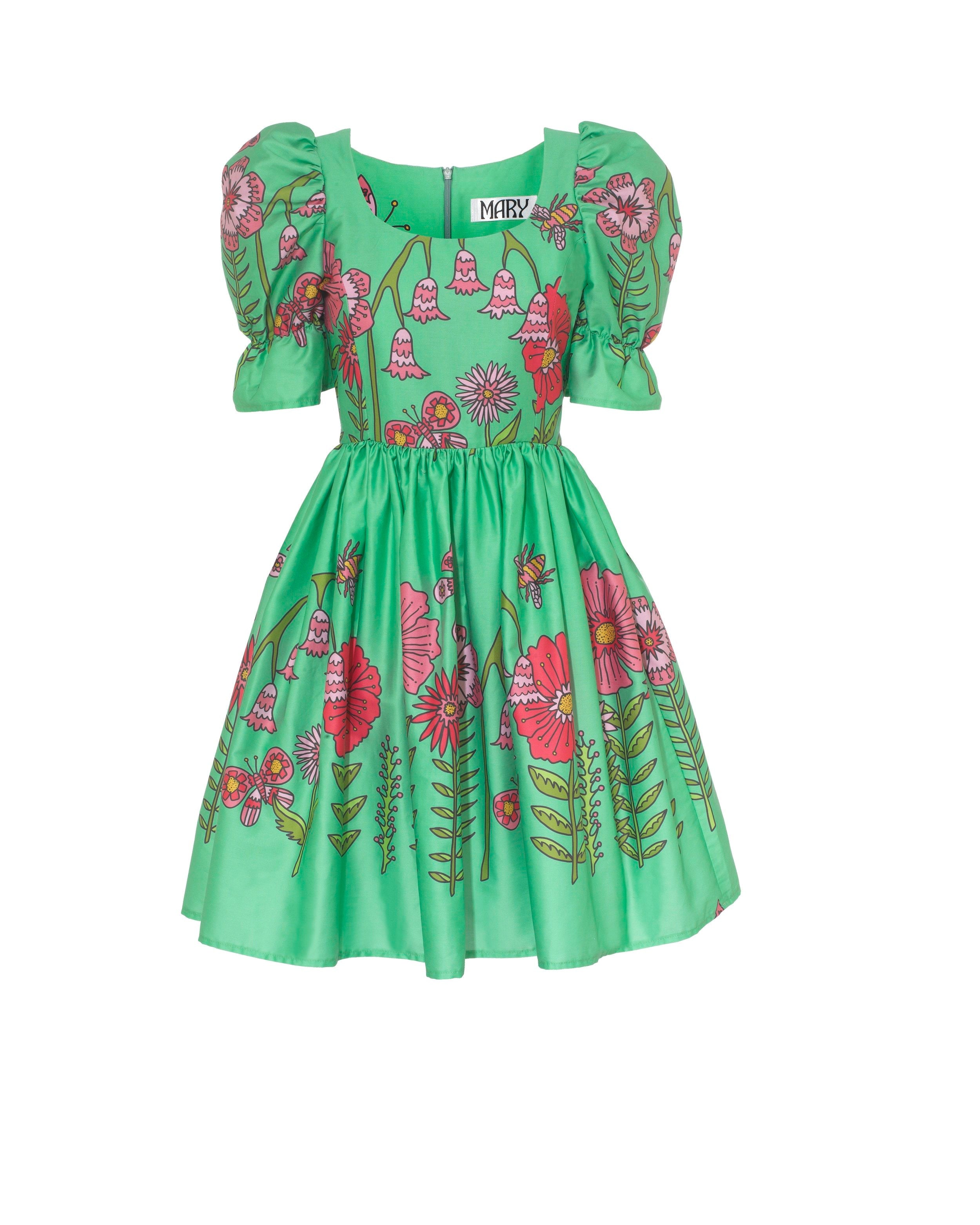 Margot (short) in Midsummer Meadow (4 colours available)