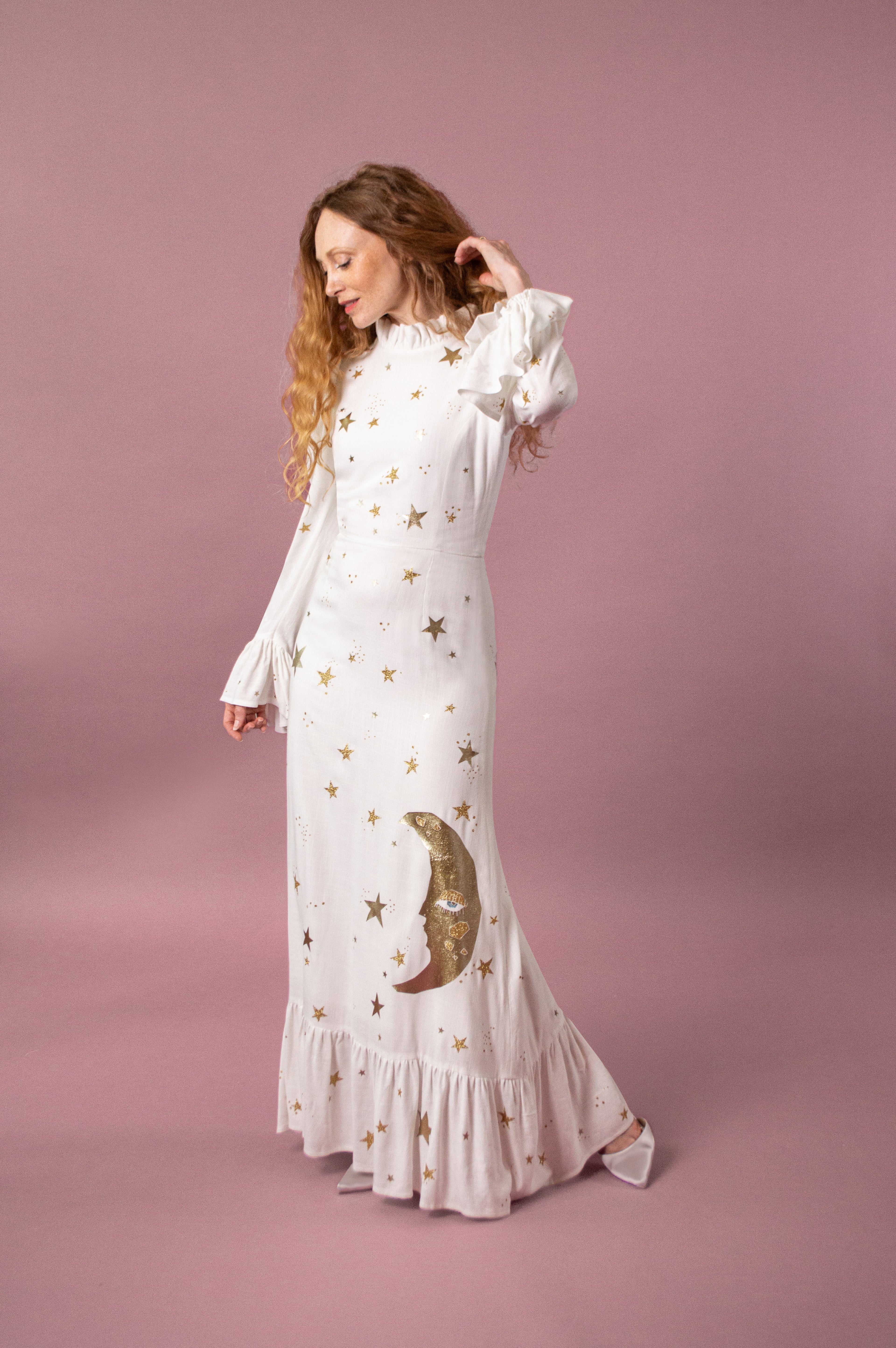 Adelina ft. Luna Appliqué