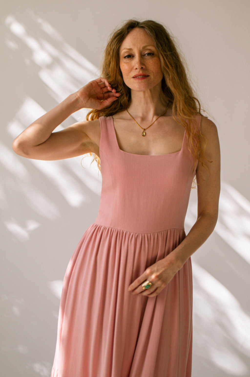 Angeline Bridesmaid Dress