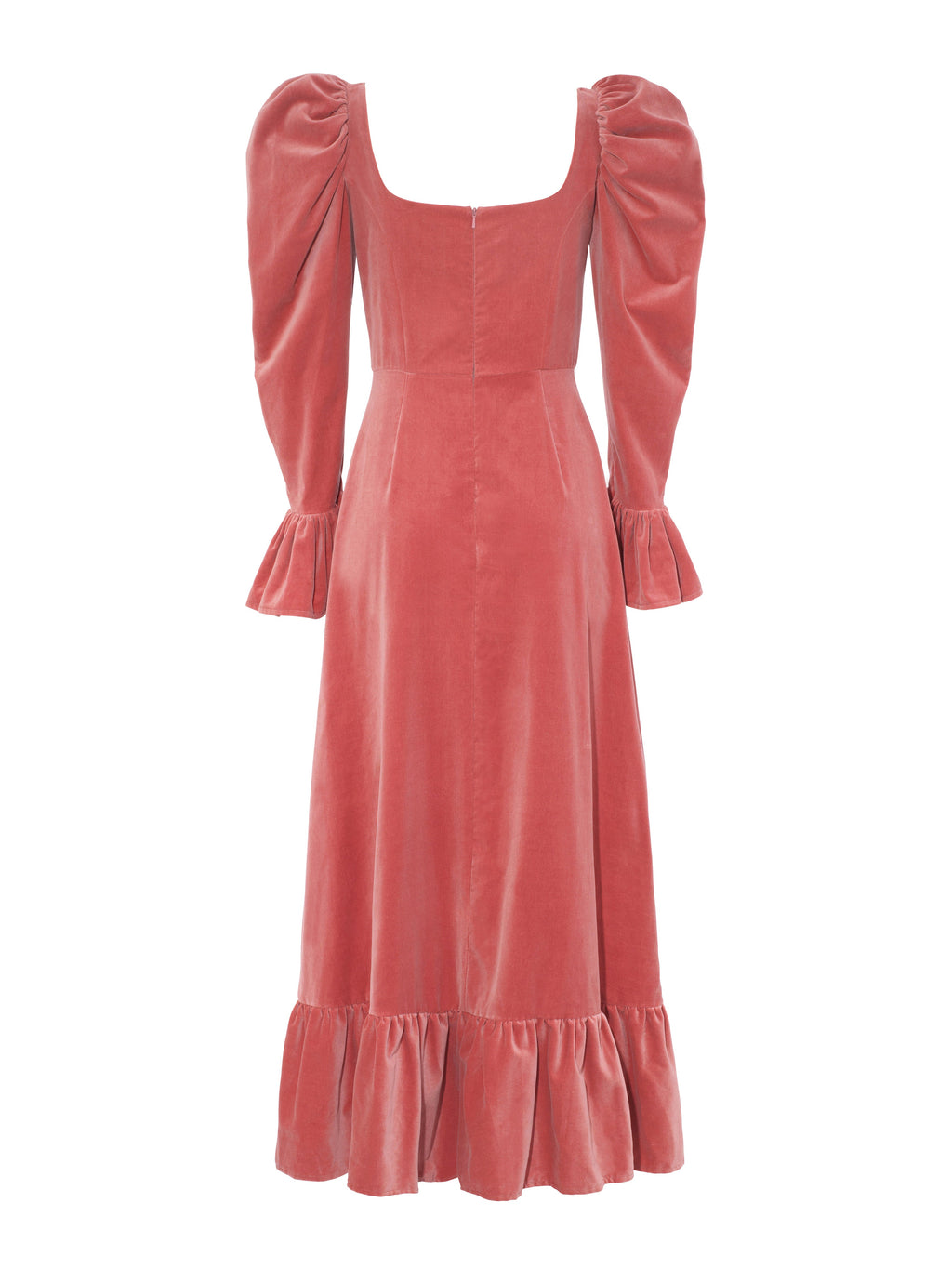 Aurora in Rose Velvet