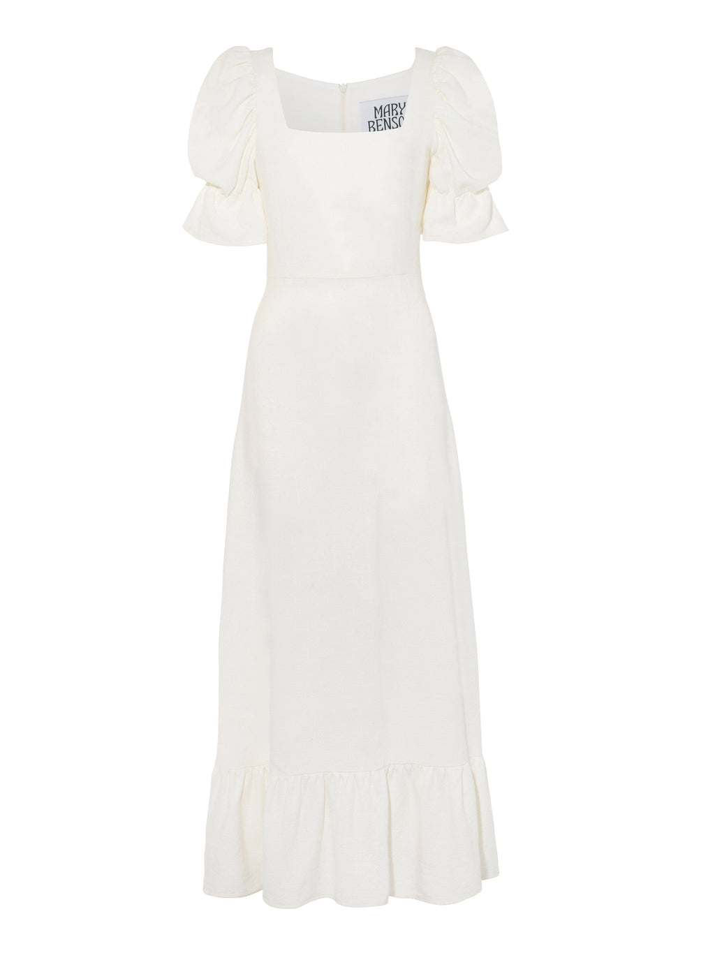 Gatsby in Ivory Linen