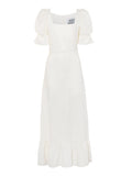 Gatsby in Ivory Linen