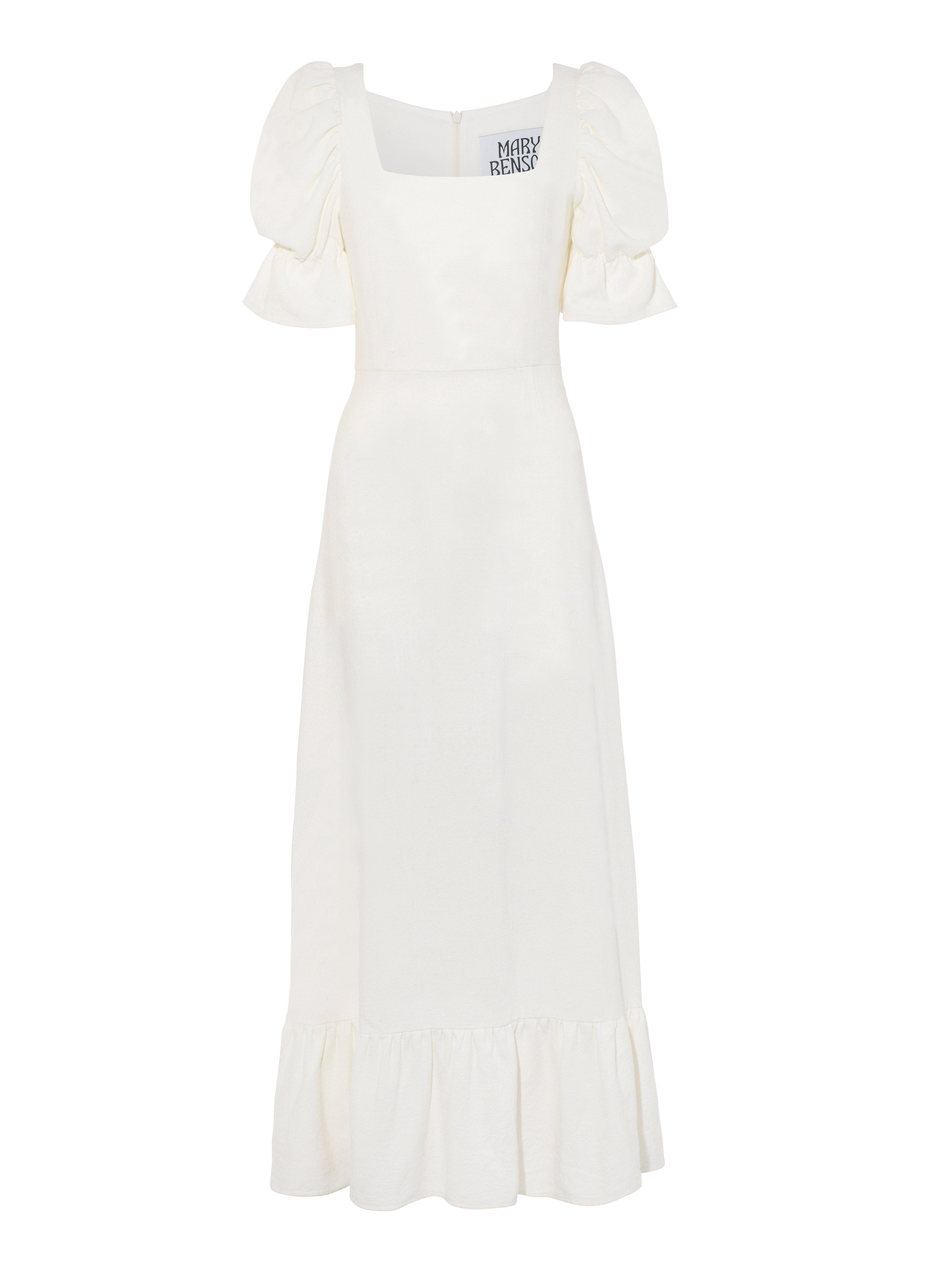 Gatsby in Ivory Linen