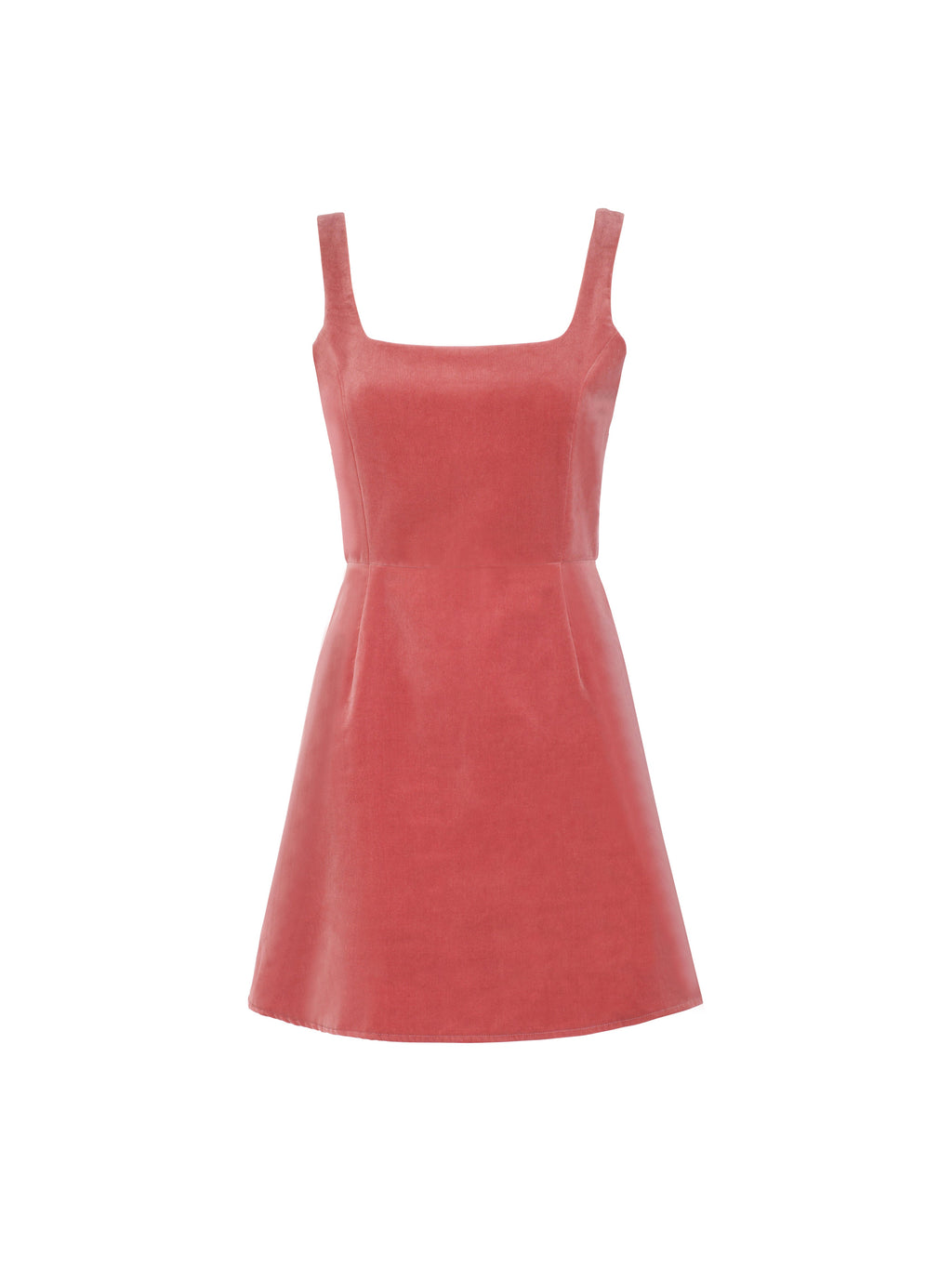 Ophelia in Rose Velvet