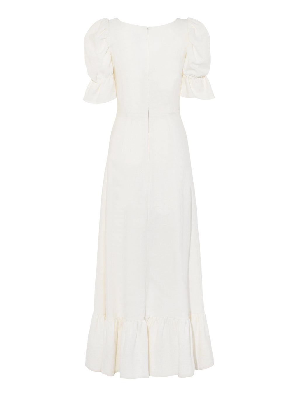 Gatsby in Ivory Linen