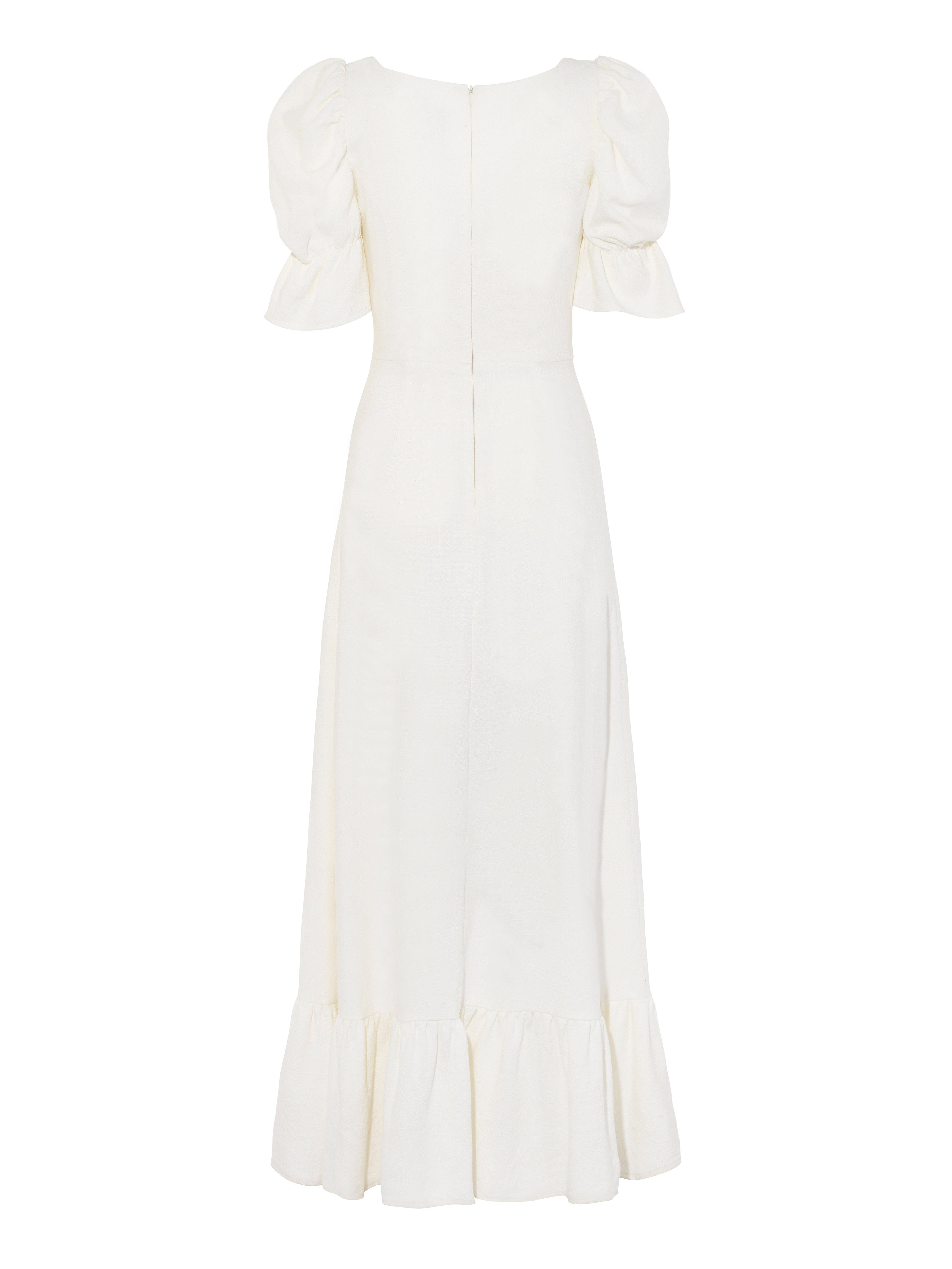 Gatsby in Ivory Linen