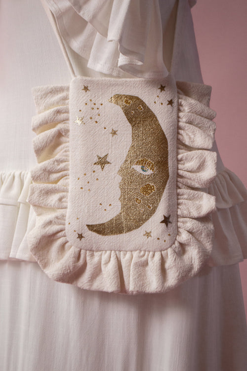 Arrietty with Luna Appliqué