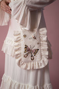 Arrietty with Midsummer Meadow Gold Leaf Appliqué