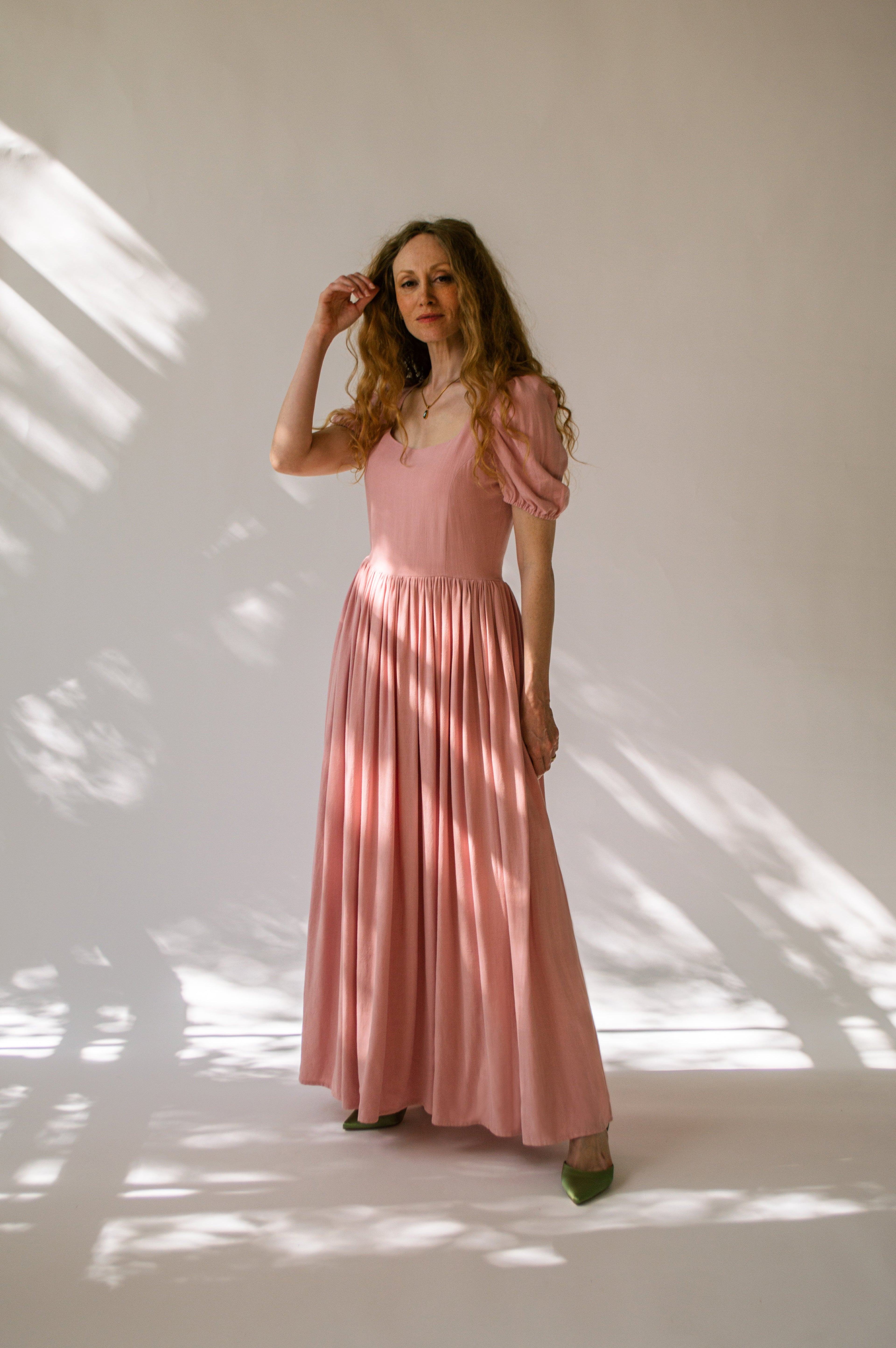 Catherine Bridesmaid Dress – Mary Benson Dressmaker & Textile Artist