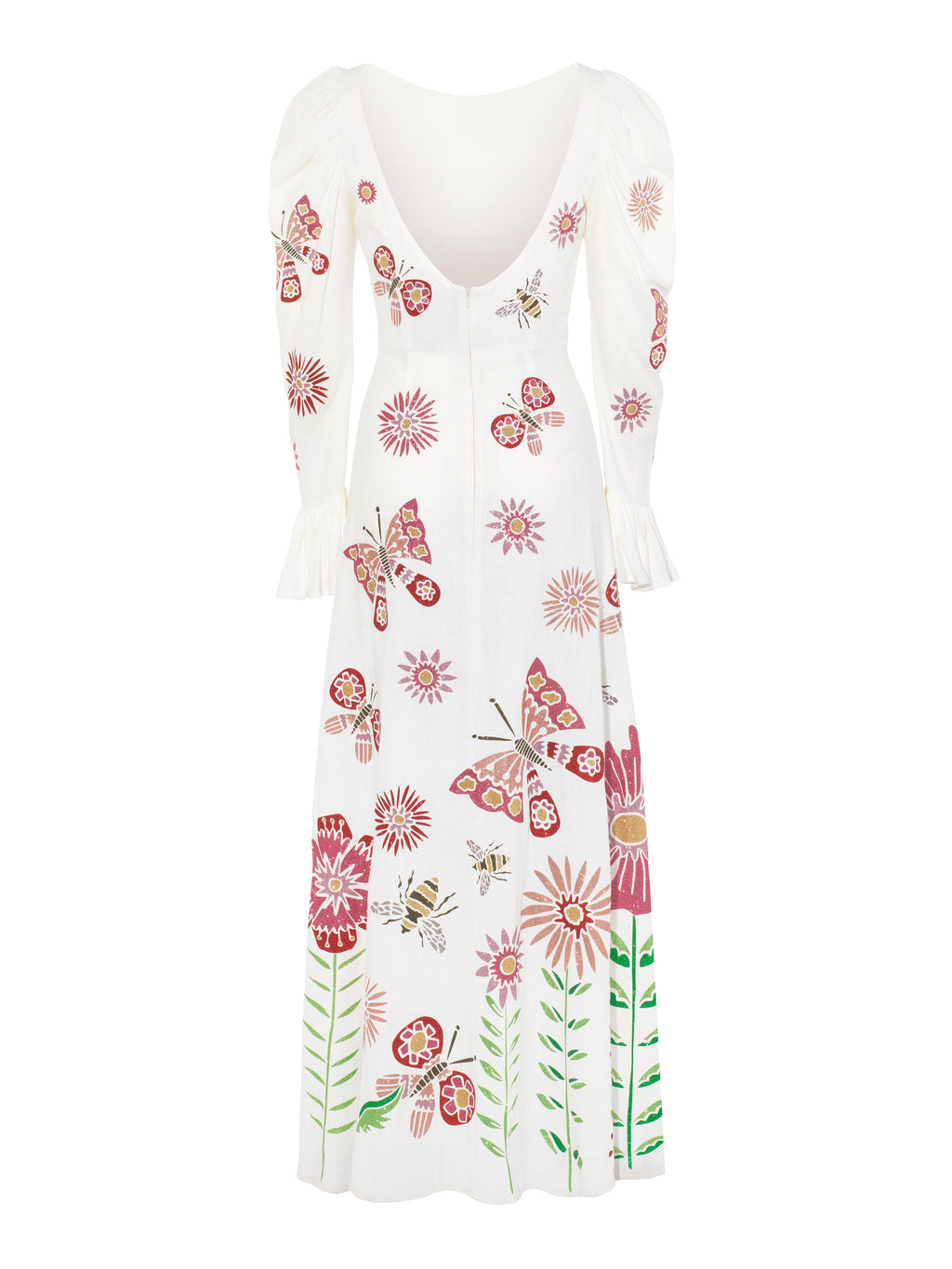 Seraphina ft. Midsummer Meadow Appliqué