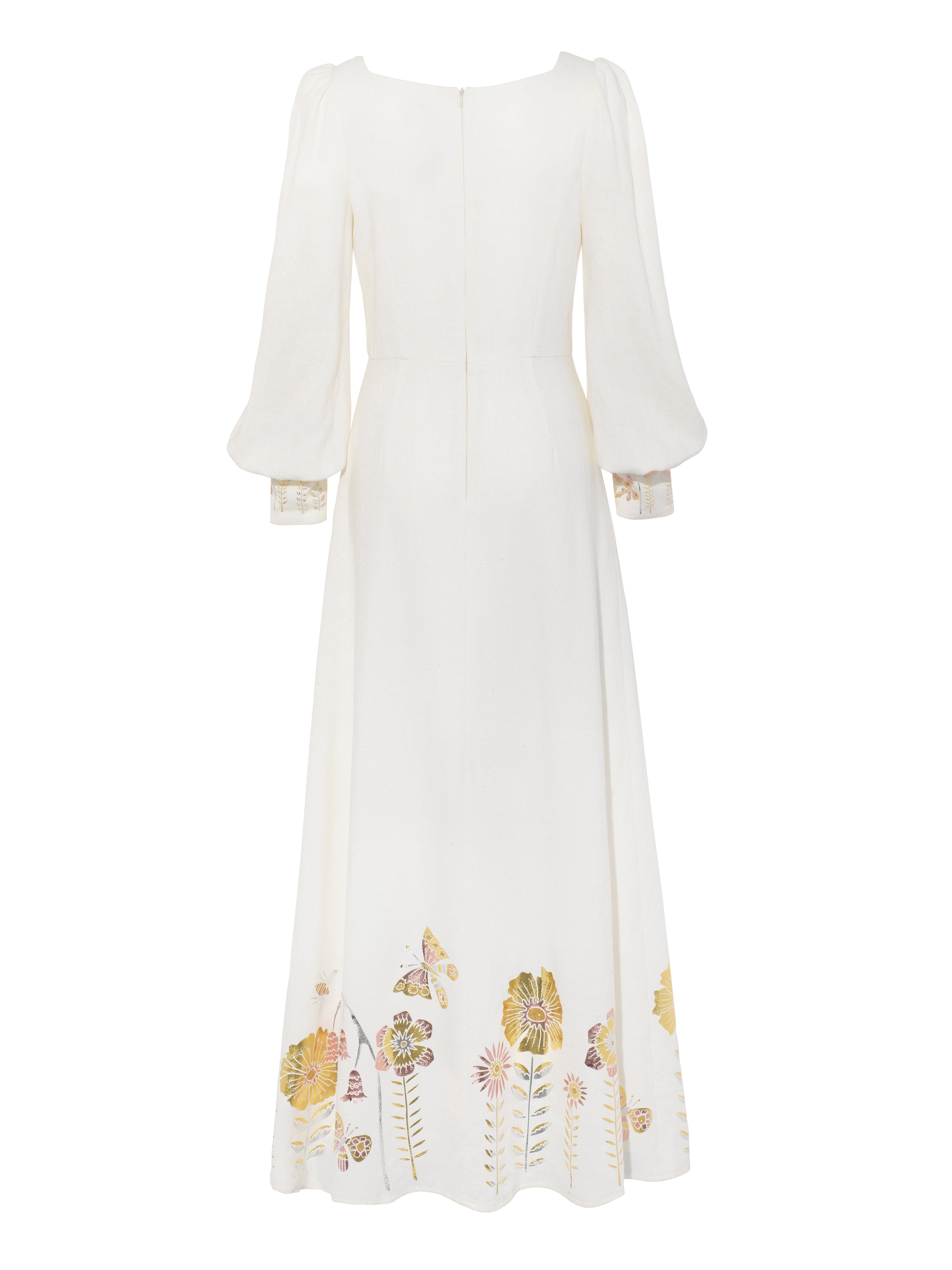 Deva ft. Midsummer Meadow Appliqué