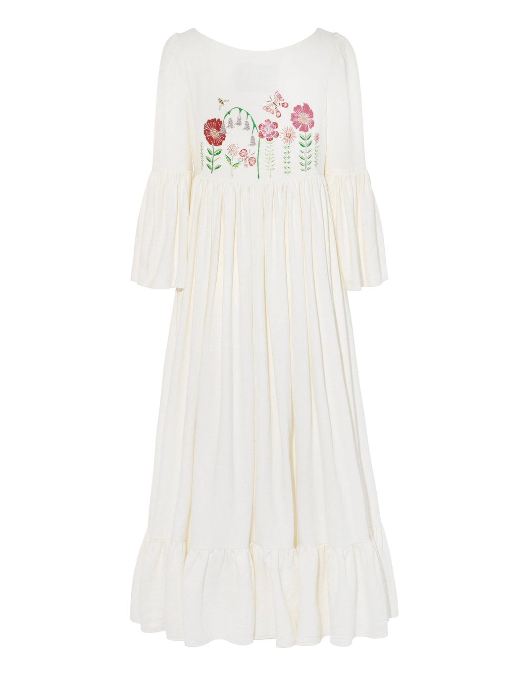 Gaia ft. Midsummer Meadow Appliqué