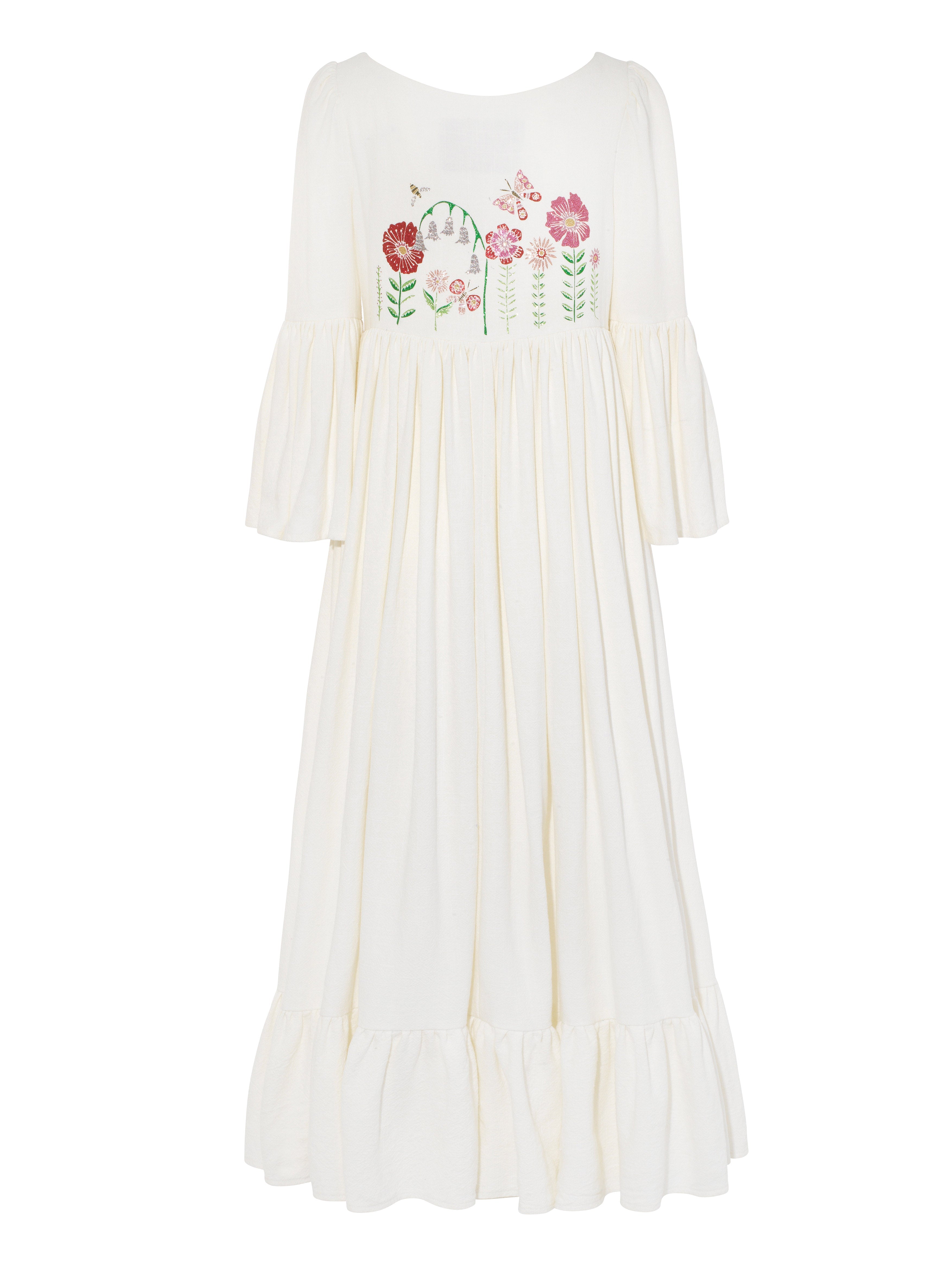 Gaia ft. Midsummer Meadow Appliqué