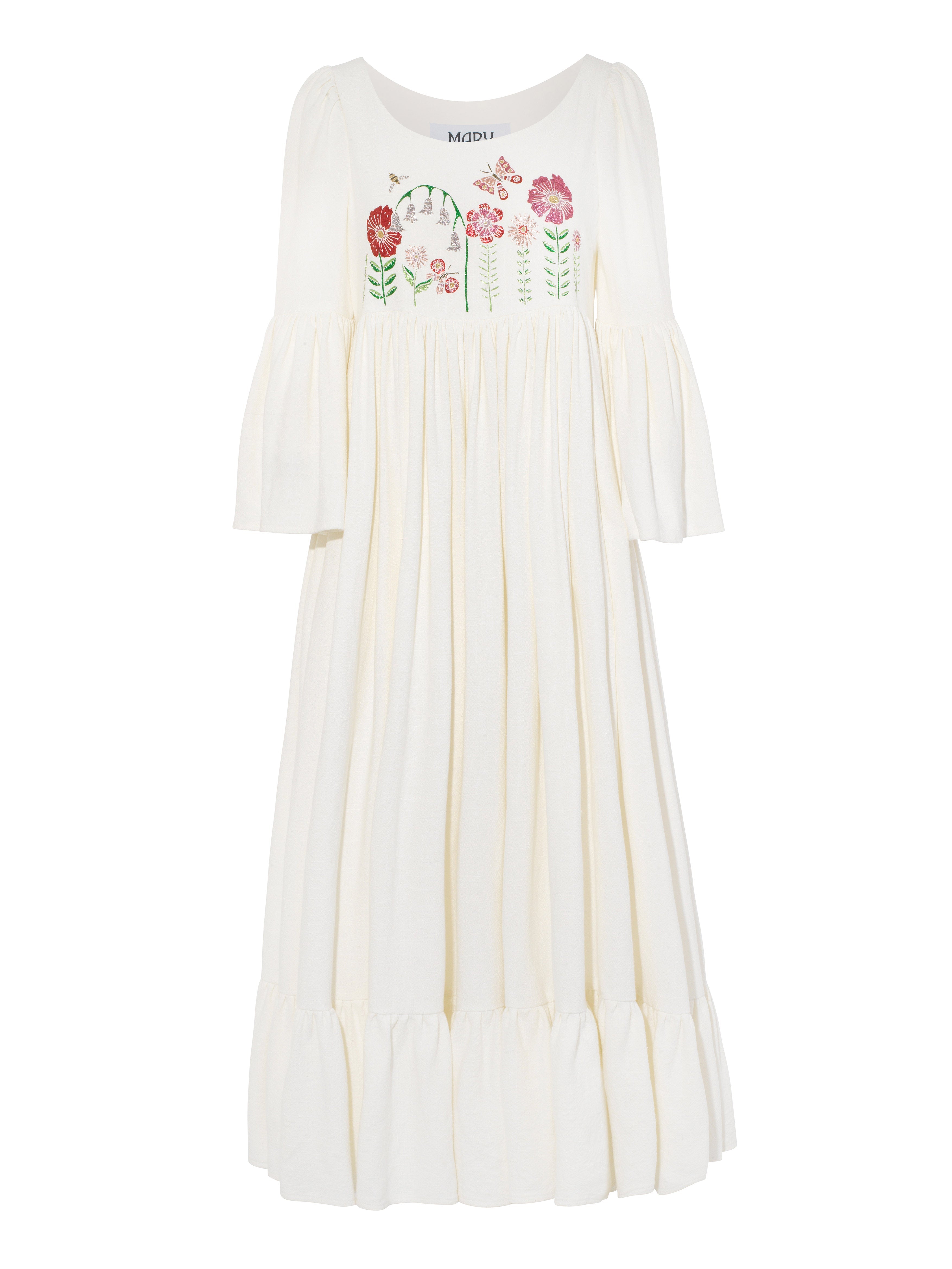 Gaia ft. Midsummer Meadow Appliqué
