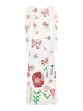 Seraphina ft. Midsummer Meadow Appliqué