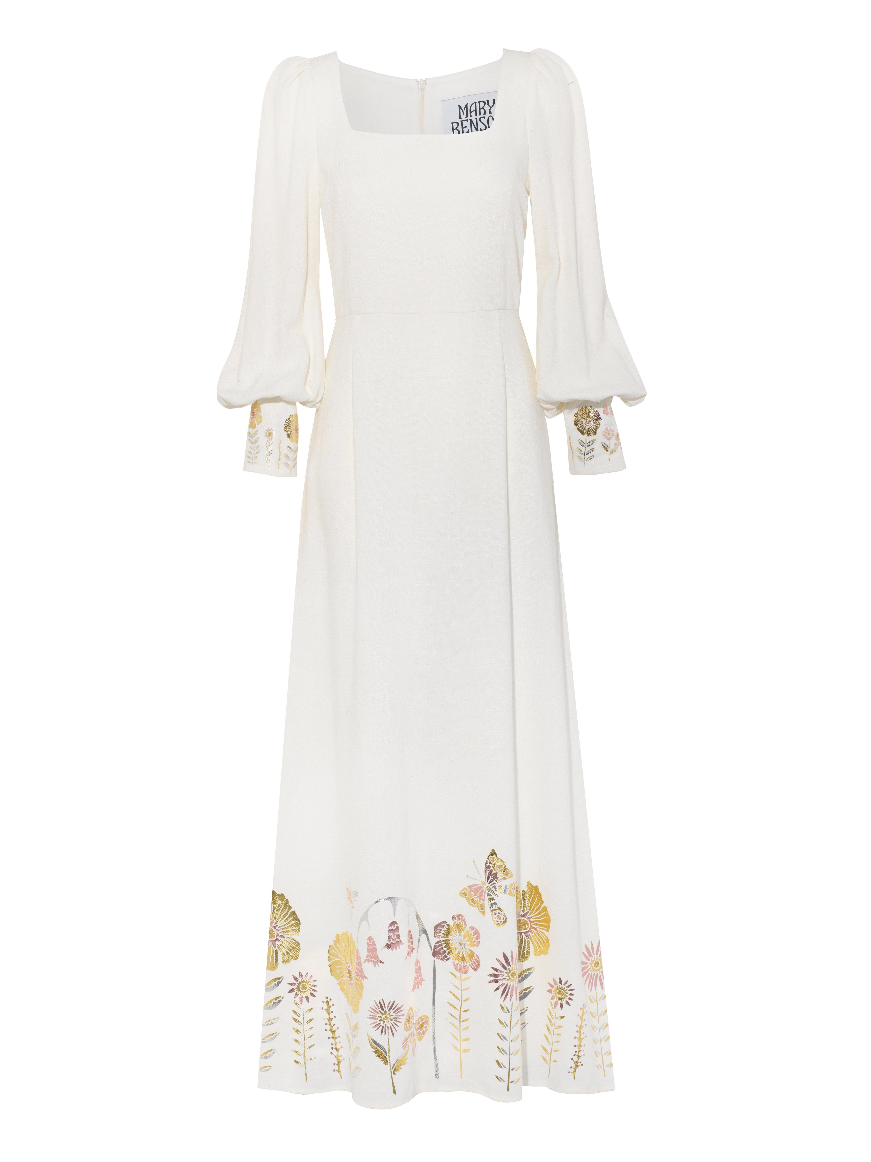 Deva ft. Midsummer Meadow Appliqué