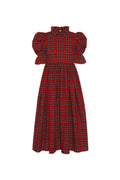 Quentin in Royal Stewart Tartan