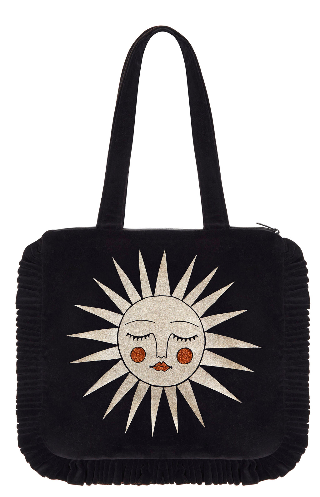 Asteria Velvet Bag