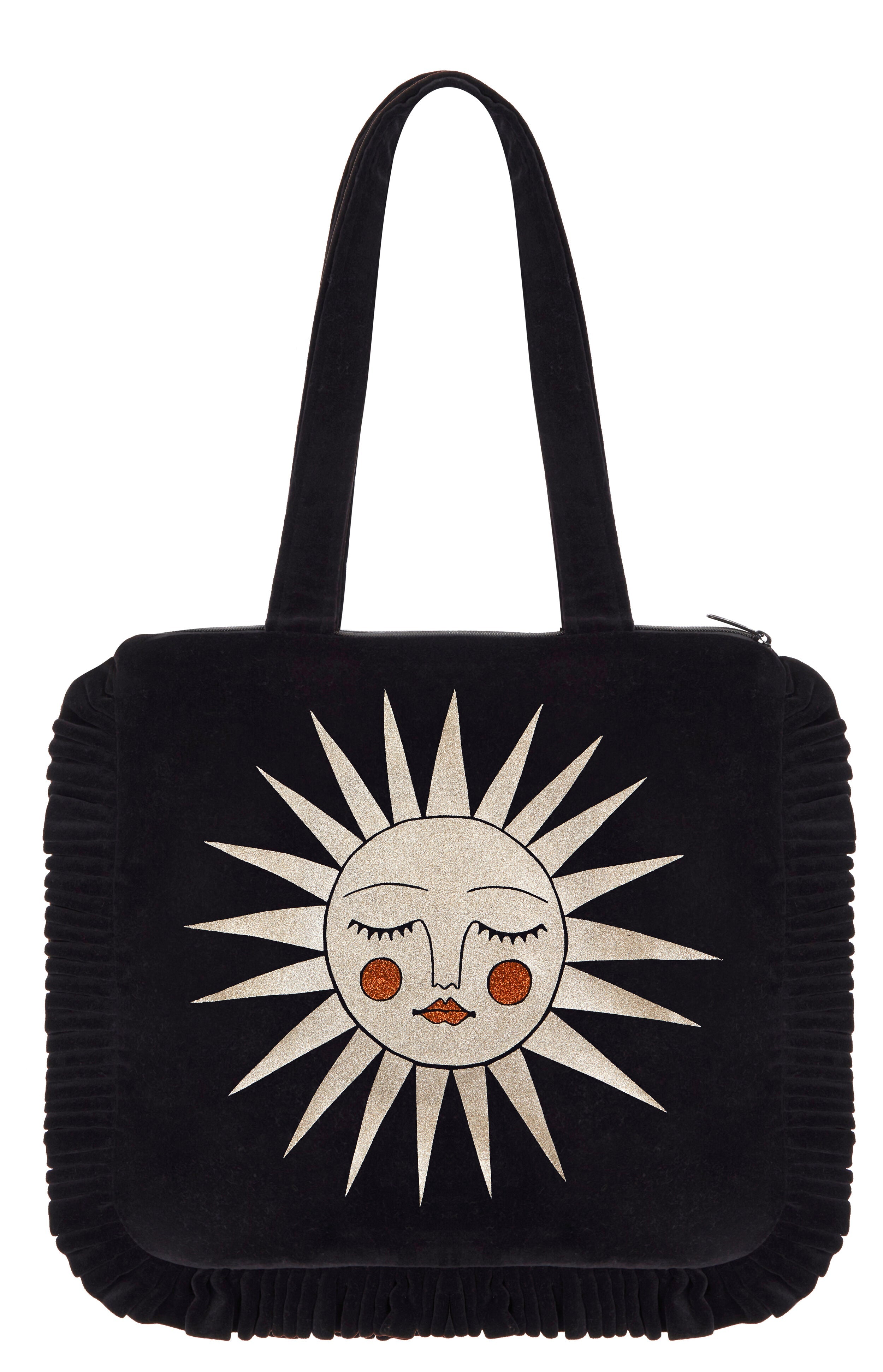 Asteria Velvet Bag