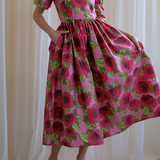 Sample Sale: Margot in From Me To You (Pink), Size 8