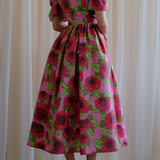 Sample Sale: Margot in From Me To You (Pink), Size 8