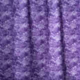 Violet Glitter Cloud 100% Cotton (per meter)