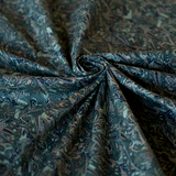 Forest Paisley 100% Cotton (per meter)