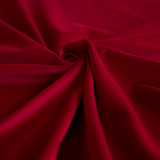 Ruby 100% Cotton Velvet (per meter)