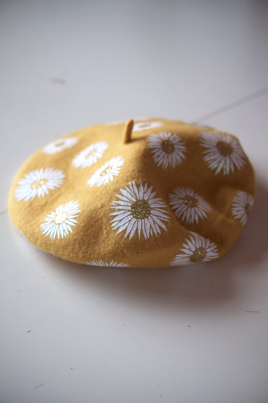 Daisy Beret