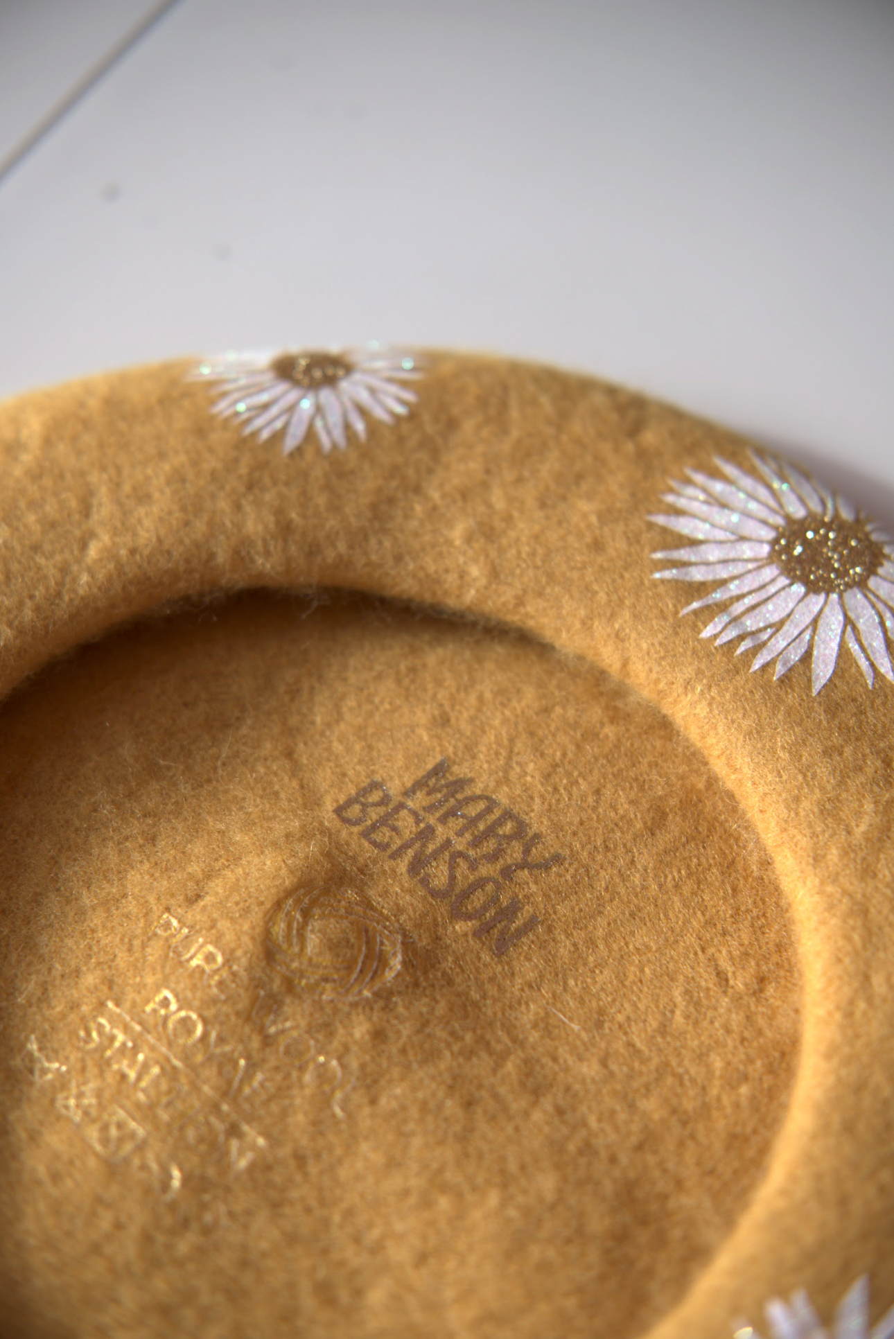 Daisy Beret