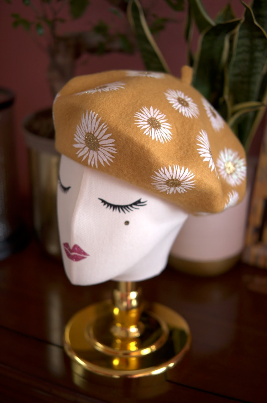 Daisy Beret