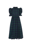 Quentin in Black Watch Tartan