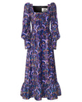 Bianca in Violet Butterfly