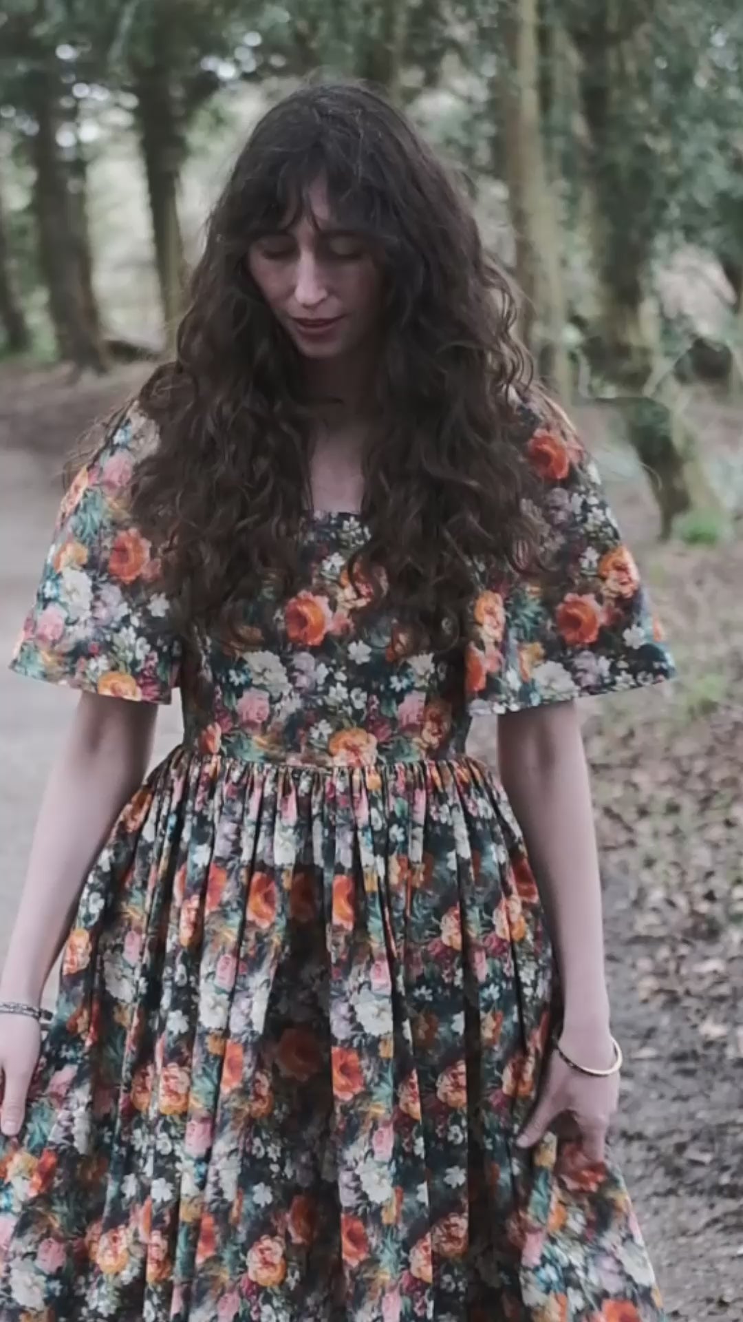 Morwenna in Rose Garden