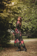 Jolene in Black Midsummer Meadow